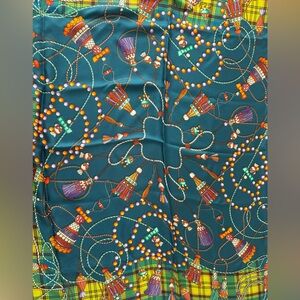 Franco Ferrari Modal Silk Scarf